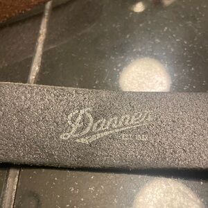 Danner belt